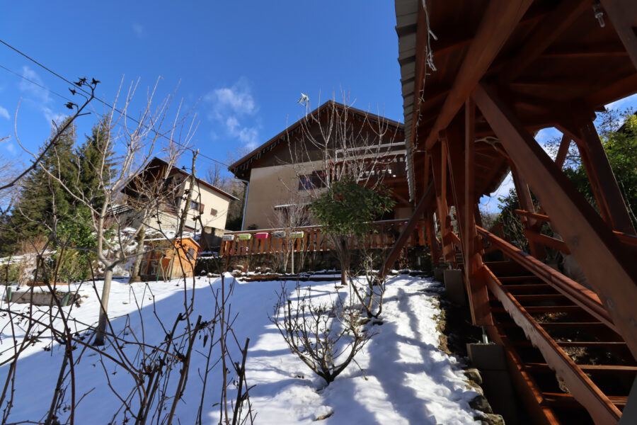 Maison à vendre à Colmars
