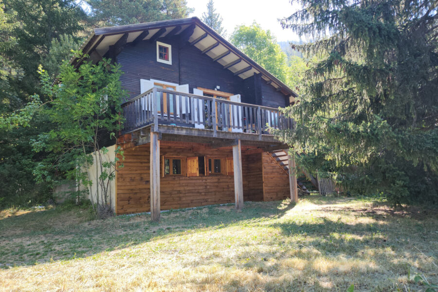 Maison à vendre à Colmars