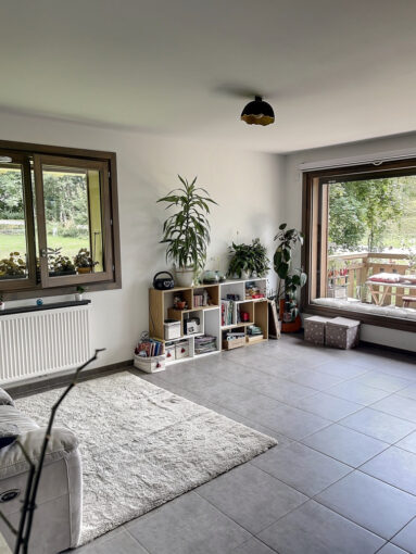 Appartement Type T3 à Megève vendu pour résidence principale – 3 pièces – 2 chambres – 68.41 m²