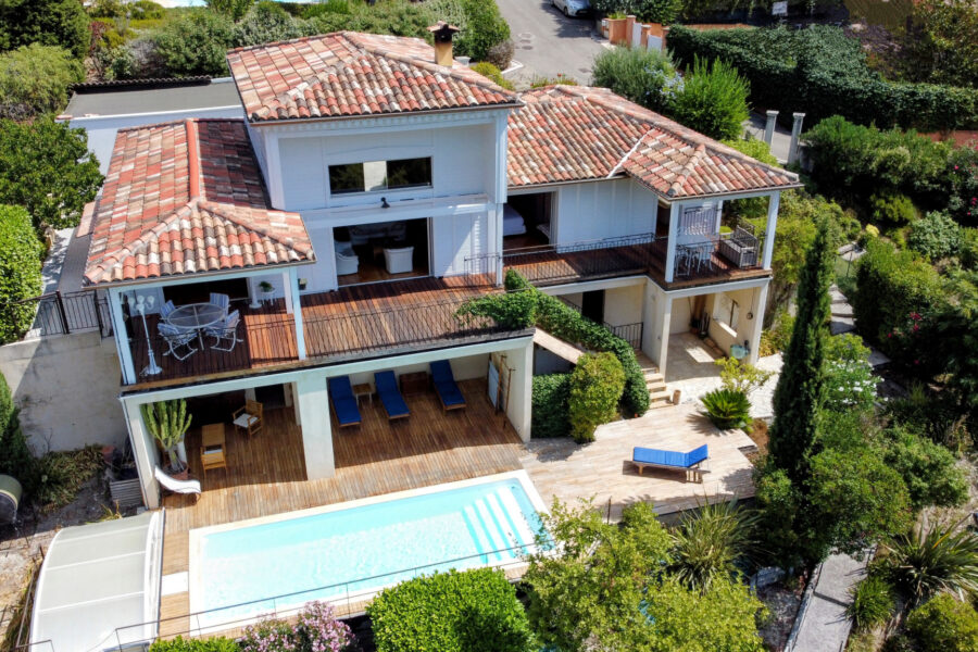 Maison à vendre à Vence