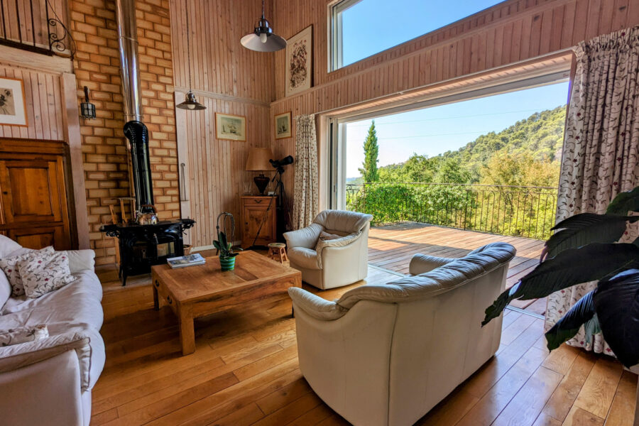 Maison à vendre à Vence