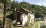 Jolie maison avec vue sur le Lot 12320 Conques-en-Rouergues – NR pièces – NR chambres