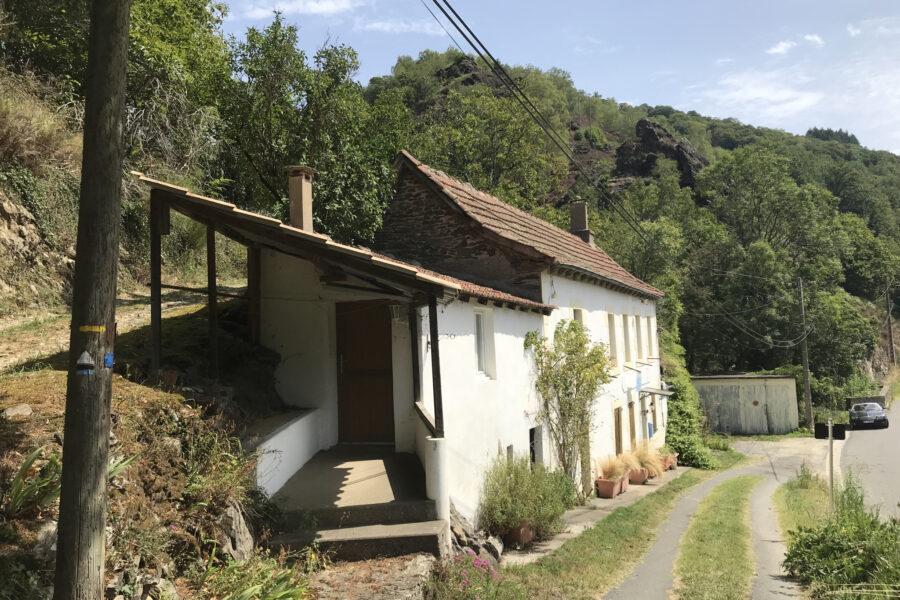 Maison à vendre à Conques