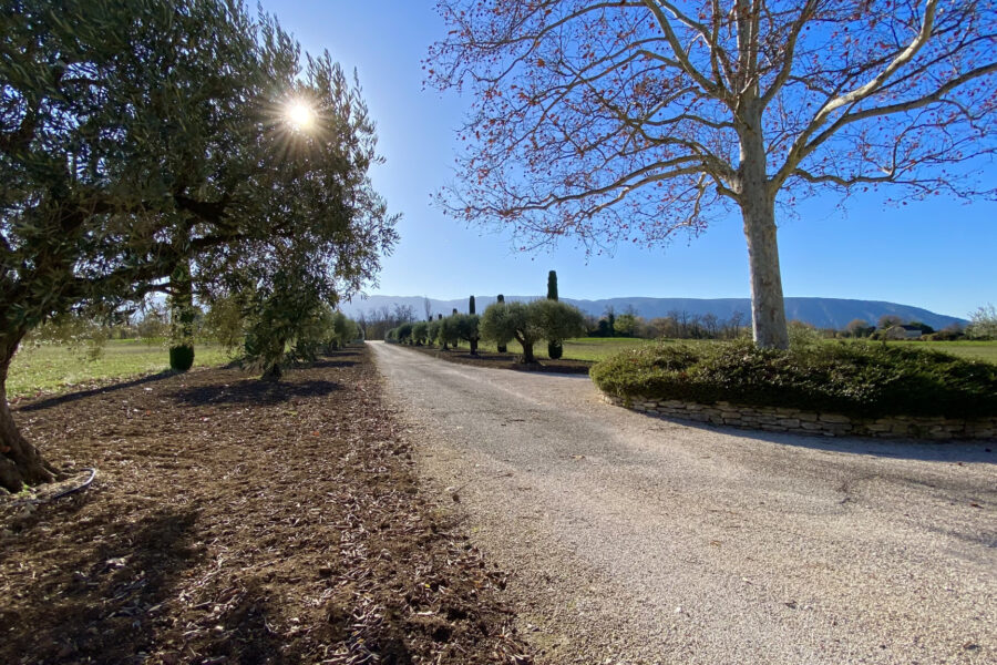 Maison à vendre à Gordes
