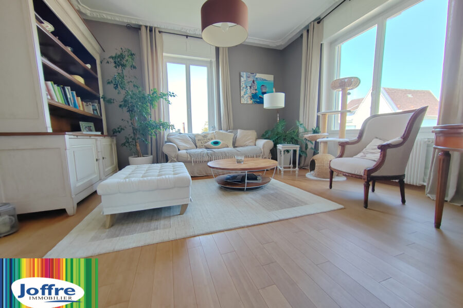 Appartement à vendre à Mulhouse