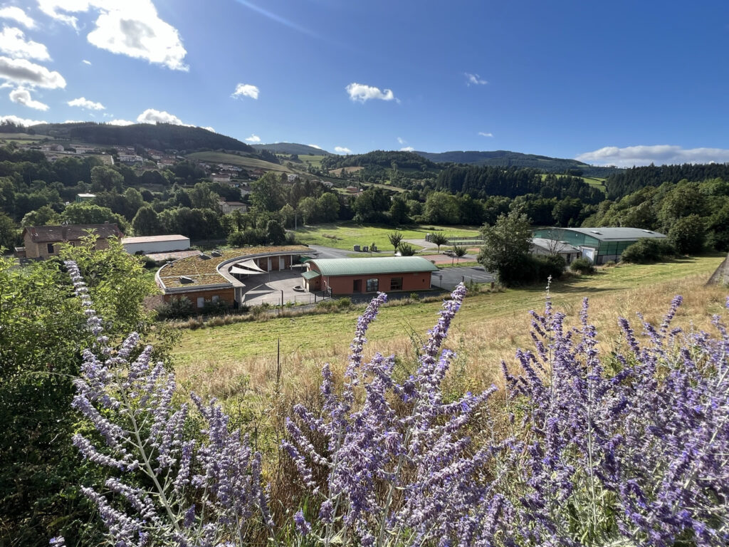 Terrain constructible LAC DES SAPINS – 681 m²