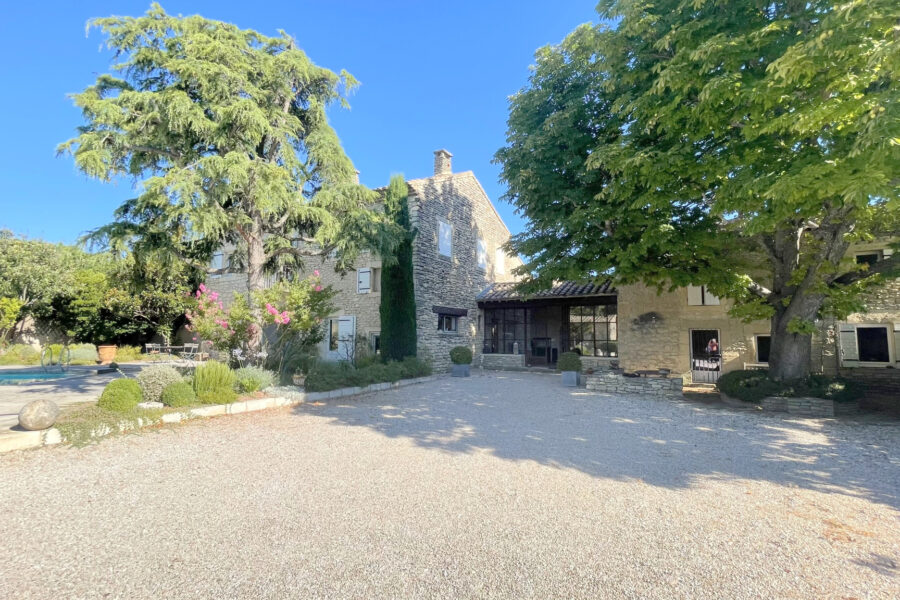 Maison à vendre à Gordes