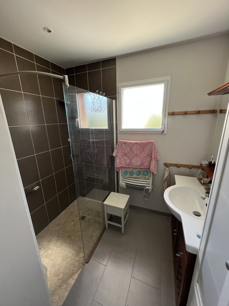 Maison 110 m2, Meschers, Sud Royan – 5 pièces – 3 chambres – 110 m²