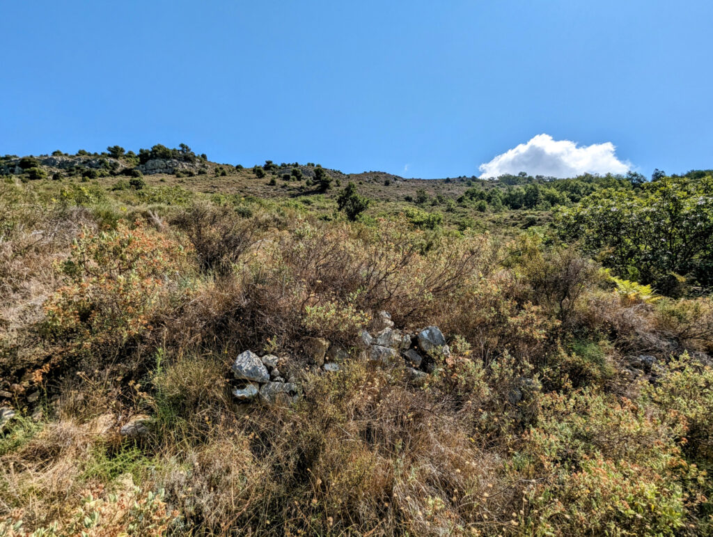 Terrain de 68490 m2 NON CONSTRUCTIBLE, Vence 06140 – NR pièces – NR chambres – 68490 m²