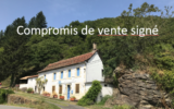 Jolie maison avec vue sur le Lot 12320 Conques-en-Rouergues – NR pièces – NR chambres