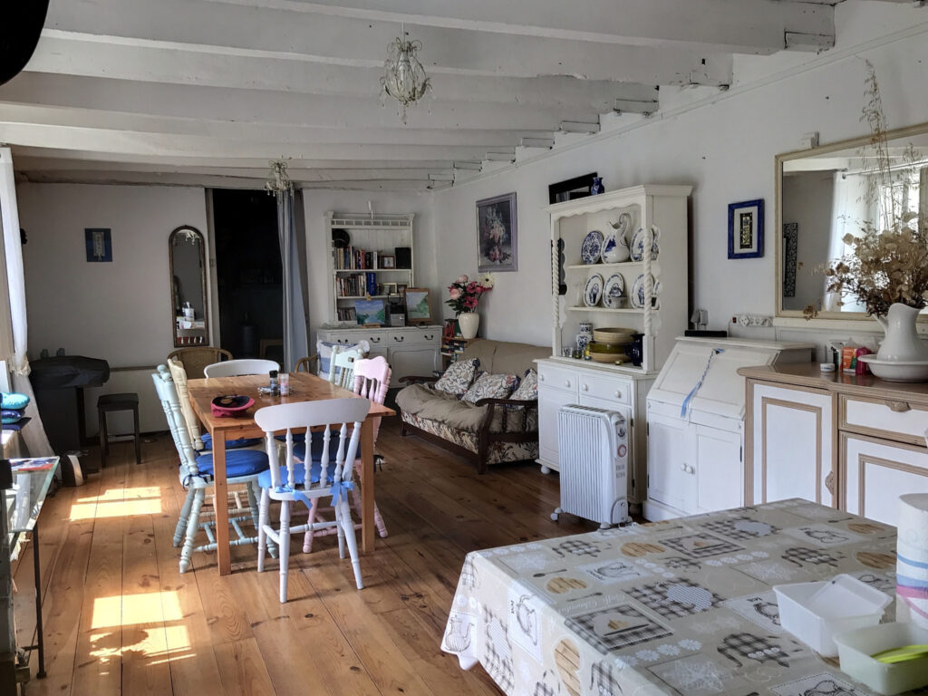 Jolie maison avec vue sur le Lot 12320 Conques-en-Rouergues – NR pièces – NR chambres