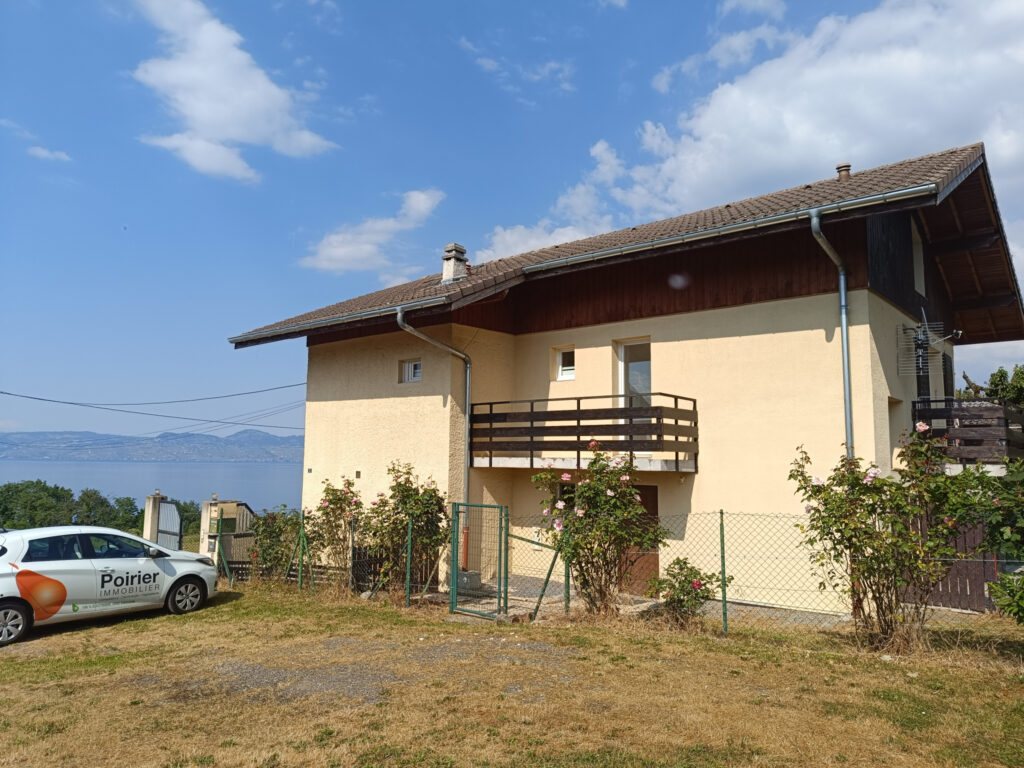 Immeuble de 3 appartements – NR pièces – 3 chambres – 169.27 m²