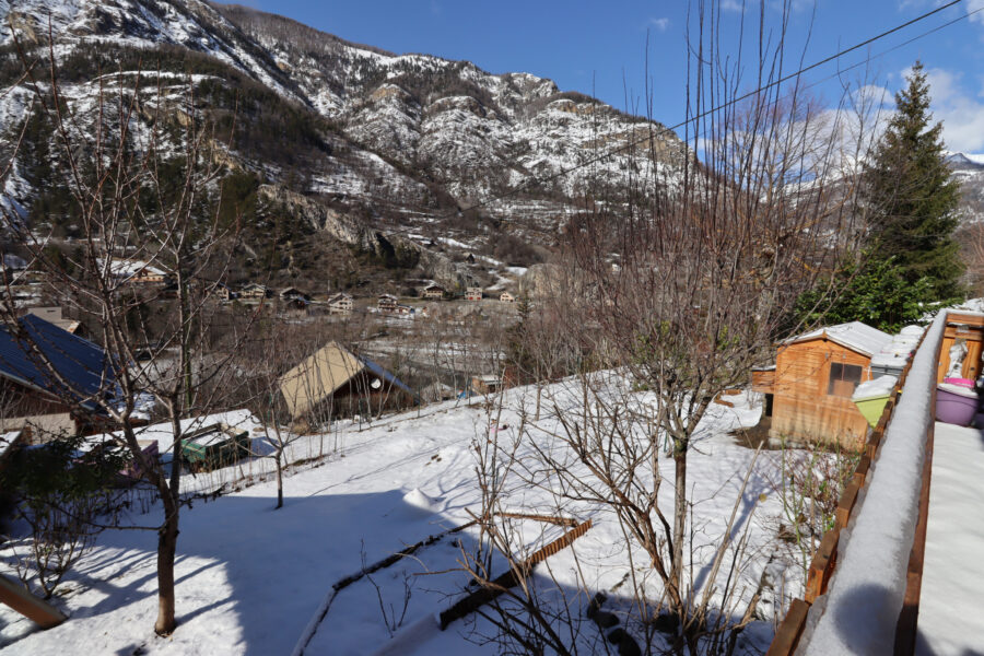 Maison à vendre à Colmars