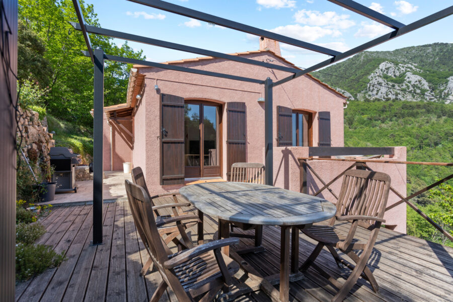 Maison à vendre à Castillon