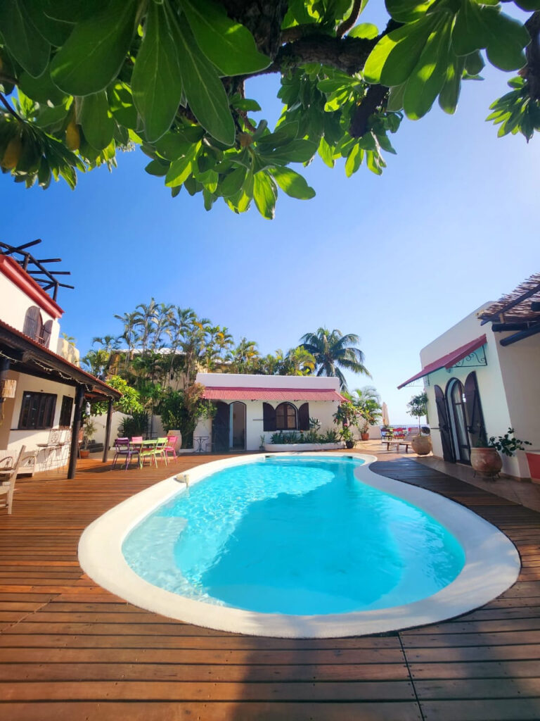 Villa de prestige à Boucan Canot – 9 pièces – 8 chambres – 278 m²