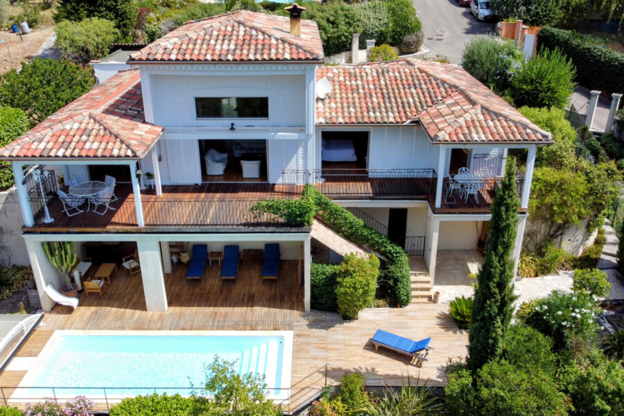 Maison à vendre à Vence