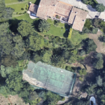 SECTEUR LA COLLE DRAP – 1700m2 pour beau projet villa indepe – 1700 m²