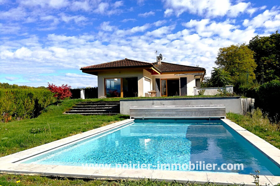 Maison à vendre à Messery