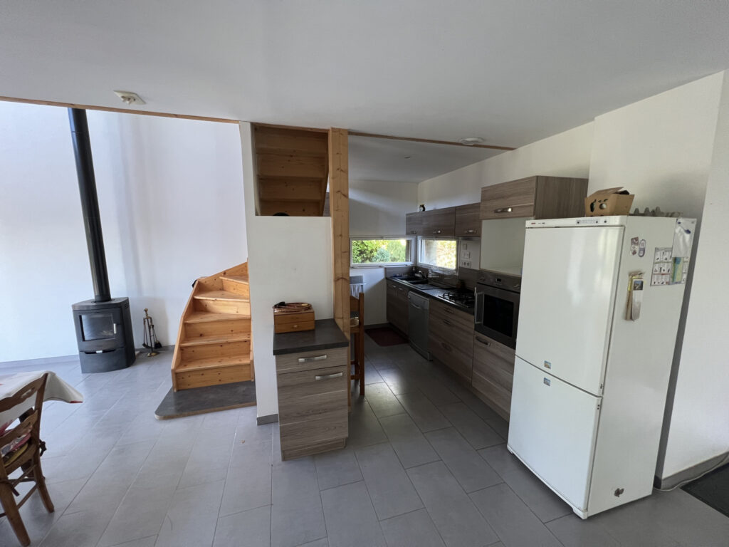 Maison 110 m2, Meschers, Sud Royan – 5 pièces – 3 chambres – 110 m²