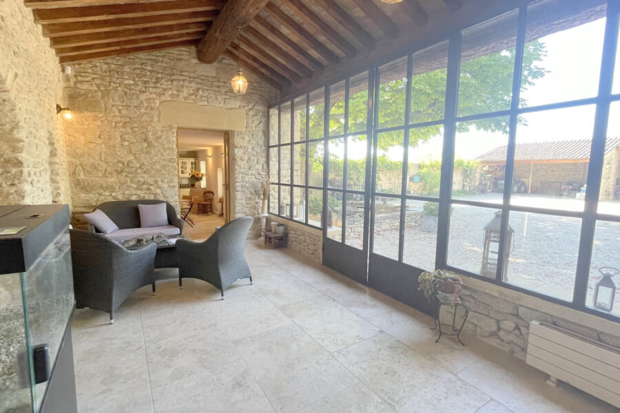 Maison à vendre à Gordes