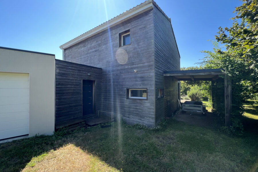 Maison à vendre à Meschers-sur-gironde