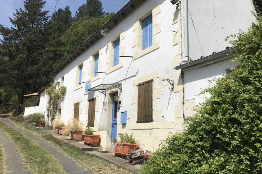 Maison à vendre à Conques