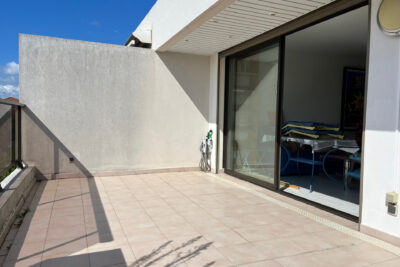 CORNICHE BELLEVUE DERNIER ÉTAGE 3 PIÈCES VUE MER TERRASSE – 3 pièces – 2 chambres – 79 m²