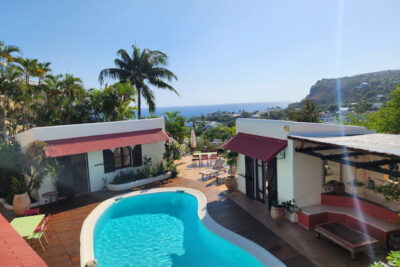 Villa de prestige à Boucan Canot – 9 pièces – 8 chambres – 278 m²