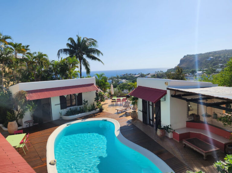 Villa de prestige à Boucan Canot – 9 pièces – 8 chambres – 278 m²