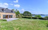 Propriété de caractère face au Golfe du Morbihan – 12 pièces – 6 chambres – 380 m²