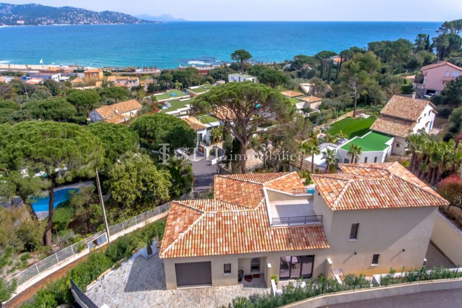 Maison à louer à Sainte-Maxime