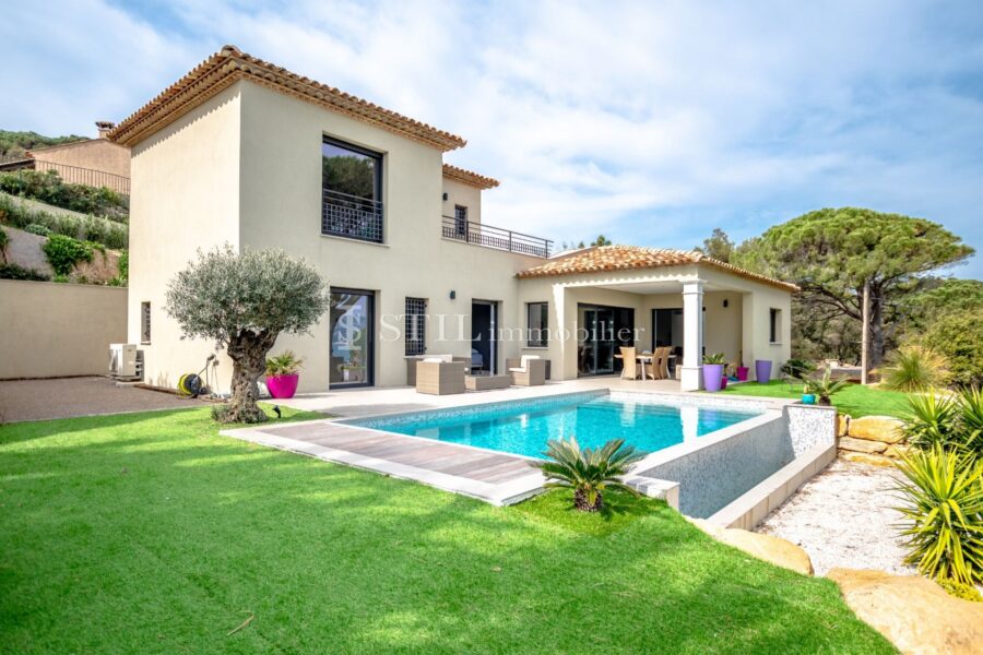 Maison à louer à Sainte-Maxime