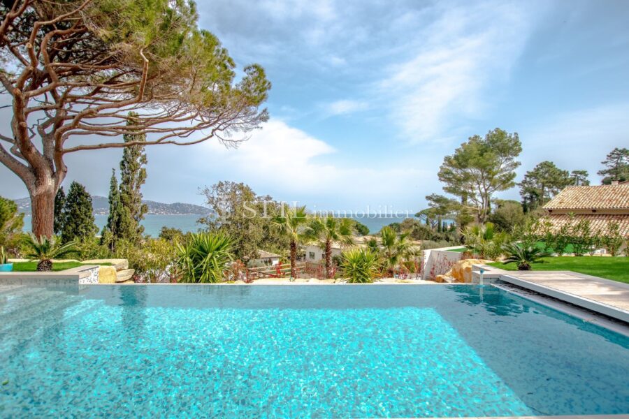 Maison à louer à Sainte-Maxime