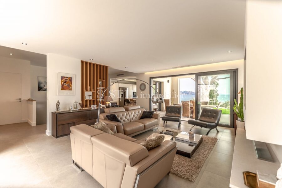 Maison à louer à Sainte-Maxime