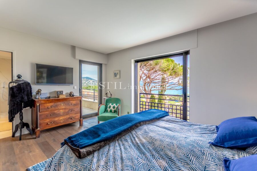 Maison à louer à Sainte-Maxime