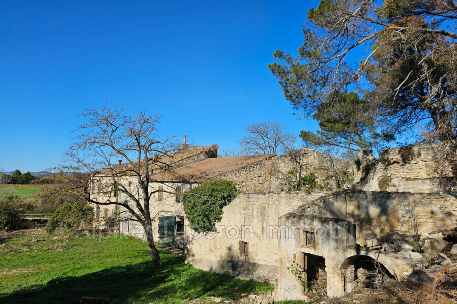 Maison à vendre à Saint-rémy-de-provence