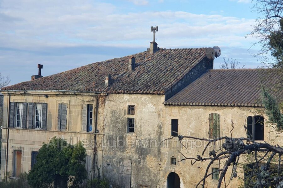 Maison à vendre à Saint-rémy-de-provence