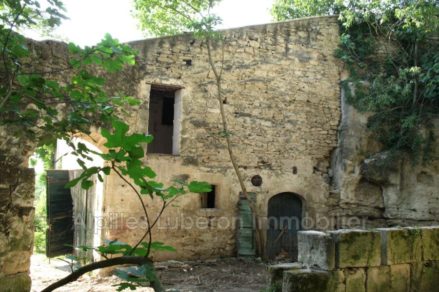 Maison à vendre à Saint-rémy-de-provence