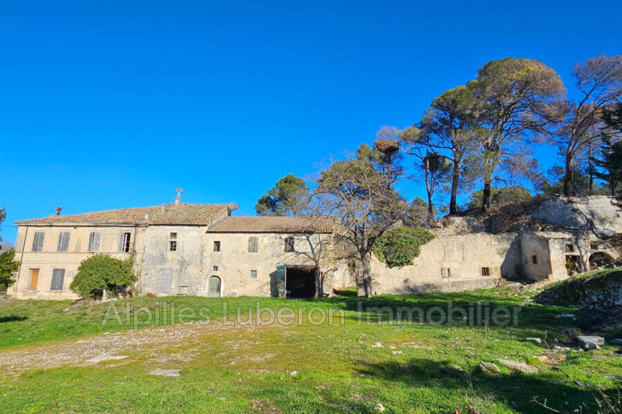 Maison à vendre à Saint-rémy-de-provence