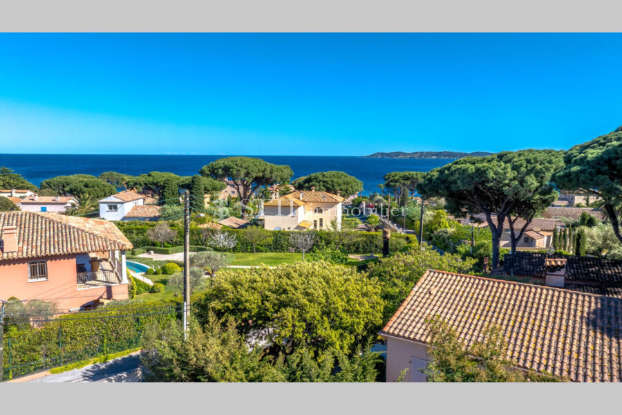 Maison à vendre à Sainte-maxime