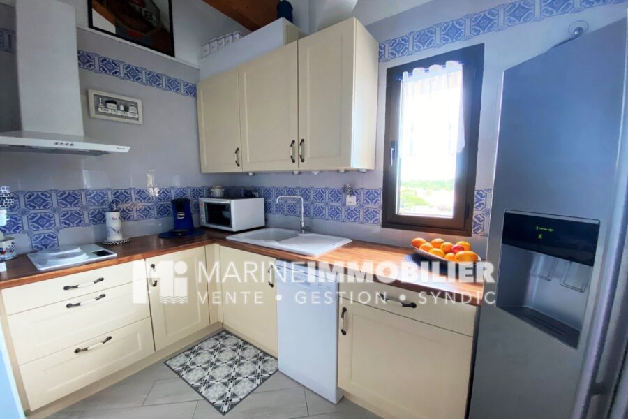 Appartement à vendre à Argeles sur mer