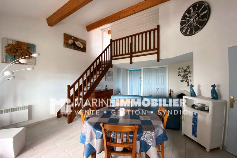 Appartement à vendre à Argeles sur mer
