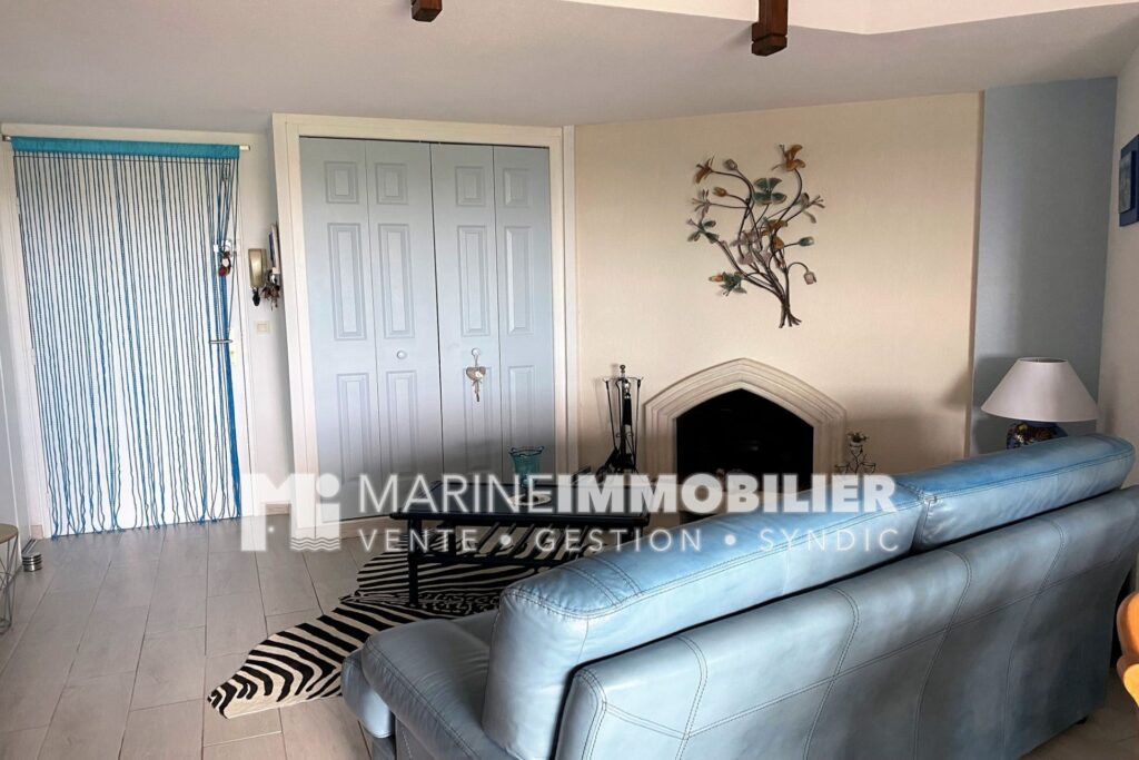 vente appartement 2 Pièce(s) – 2 pièces – 1 chambre – 47.00 m²