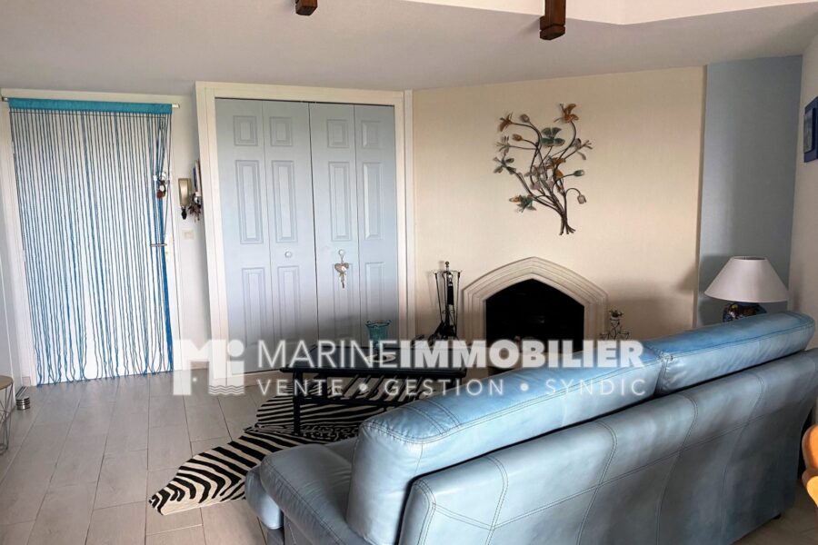 Appartement à vendre à Argeles sur mer
