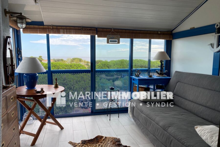 Appartement à vendre à Argeles sur mer