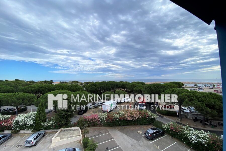 Appartement à vendre à Argeles sur mer