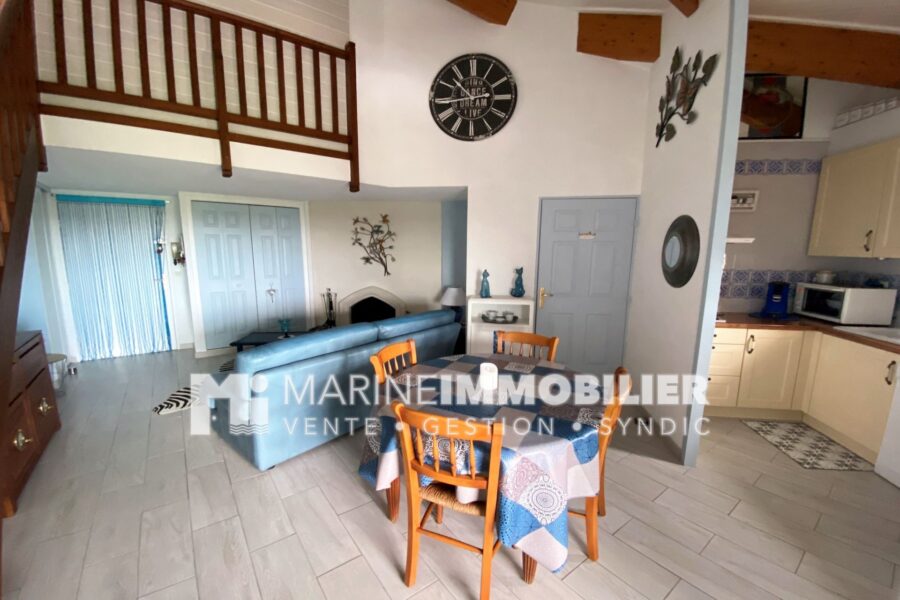 Appartement à vendre à Argeles sur mer