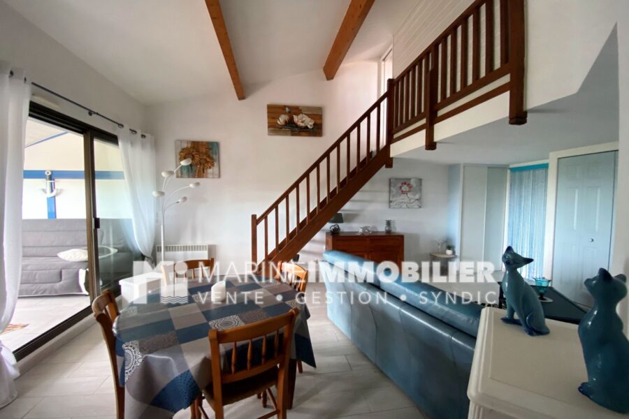 Appartement à vendre à Argeles sur mer