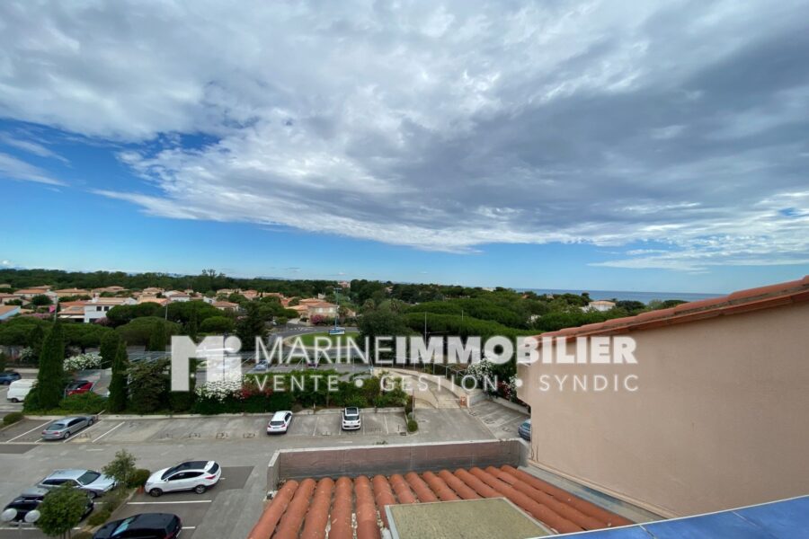 Appartement à vendre à Argeles sur mer