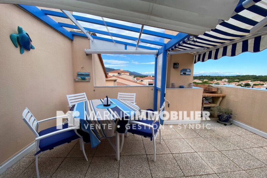 Appartement à vendre à Argeles sur mer